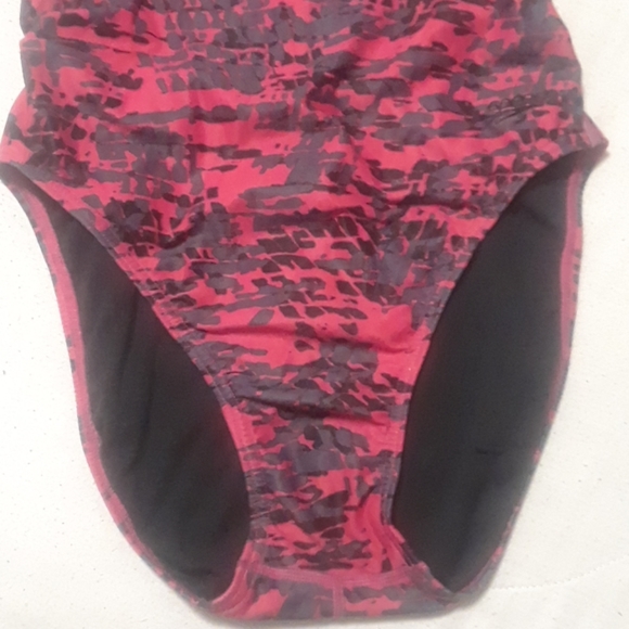 Women's Speedo Bathing Suit - Picture 3 of 8